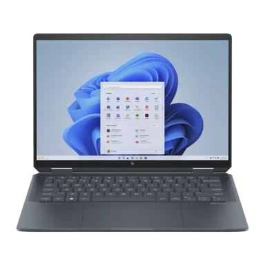 HP Laptop Spectre x360 14-eu0007ne 9V7J2EAR / Intel Core Ultra 7 155H, 14", 2880x1800, 16GB, 1TB SSD, Windows 11 Home, crni